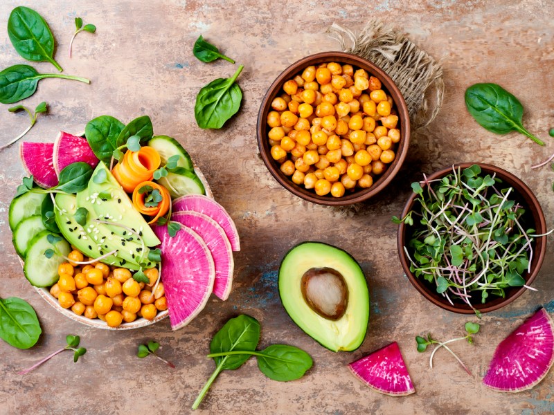 LE CARATTERISTICHE DELLE SCELTE ALIMENTARI&nbsp;VEG