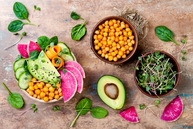 LE CARATTERISTICHE DELLE SCELTE ALIMENTARI&nbsp;VEG