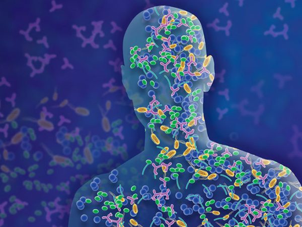 IL MICROBIOTA UMANO
