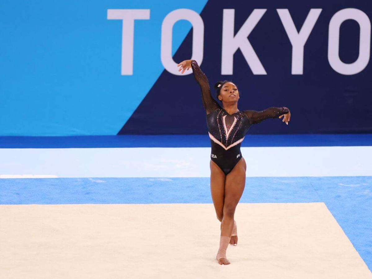 TWISTIES – COSA ACCADE NELLA MENTE DI UN GINNASTA: IL CASO DI SIMONE&nbsp;BILES
